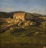 gelling otto 1800-1800,Ruinas Romanas,Subasta Gran Via De Bilbao ES 2009-03-10