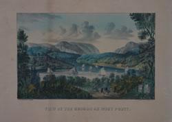 GEMMELL J 1800-1800,View of the Hudson River at West Point,Hindman US 2004-11-14
