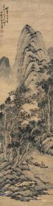 GENG Wang 1900-1900,LANDSCAPE,China Guardian CN 2016-09-24
