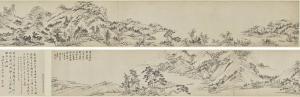 GENG ZHANG 1685-1760,LANDSCAPE AFTER ANCIENT MASTERS,Sotheby's GB 2019-04-01
