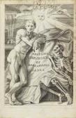 GENGA Bernardino 1620-1690,Anatomia chirurciga cioè istoria anatomica dell'os,Christie's 2015-06-12