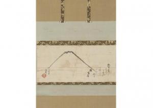 GENGENSAI 1810-1877,Painting and calligraphy,Mainichi Auction JP 2024-02-22