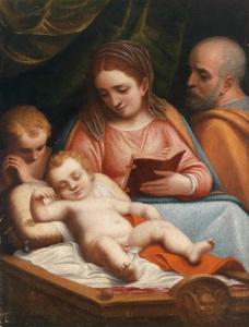 GENOESE SCHOOL,Madonna and Child,Palais Dorotheum AT 2014-04-09