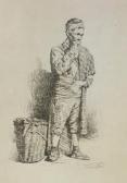 GENOVES Laurol,Homme au panier,1881,Rossini FR 2016-03-07