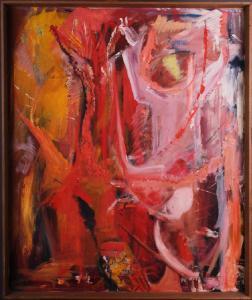 GENTRY AYER Richard 1909-1967,UNTITLED,Clark Cierlak Fine Arts US 2019-02-23