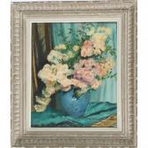 GENY PAUL 1887-1968,Vase de fleurs,Herbette FR 2022-06-19