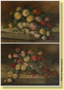 GENYN Céline 1900-1900,Compositions florales,Horta BE 2007-02-12