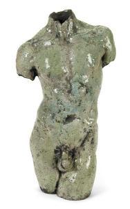 GEORGE T 1800-1800,Nude male torso,Bonhams GB 2010-06-20
