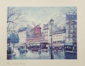Georges B,Parisian Street Scenes,Capes Dunn GB 2018-03-20