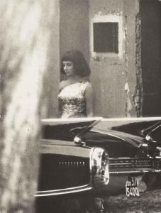 GEPPETTI MARCELLO,Elizabeth Taylor taking a break from filming Cleop,1961,Christie's 2015-05-22