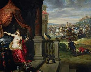 GERARD D,La muerte de Cleopatra,Alcala ES 2006-10-04
