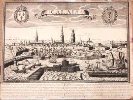 GERARD Jollain 1660-1683,CALAIS,1680,Eric Caudron FR 2021-07-12