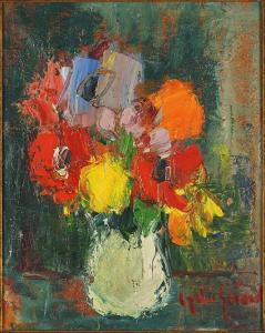 GERARD Lydie 1920,Bouquet,Susanin's US 2019-10-25