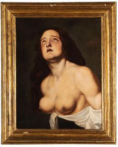 GERARDI GERONIMO 1595-1648,Sant'Agata,Wannenes Art Auctions IT 2021-03-18