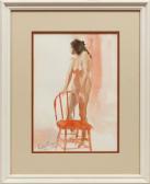 GERGO KATALIN 1900-1900,Nude,Neal Auction Company US 2021-10-06