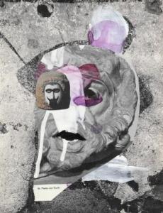 GERHARD Till 1971,Maske der Nacht,2012,Bruun Rasmussen DK 2022-09-28