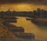 GERLO U,La rivière dorée,1942,Horta BE 2010-02-08