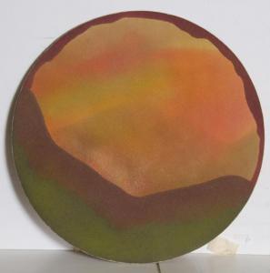 GEROLA Donald,Untitled - Abstract Landscape,1985,Ro Gallery US 2010-11-19
