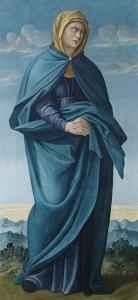 GEROLAMO DA SANTA CROCE di Francesco 1516-1584,The Virgin,Nagel DE 2013-02-20