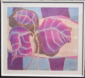 gerrit Greve,Lavender Leaves,Kaminski & Co. US 2008-10-26