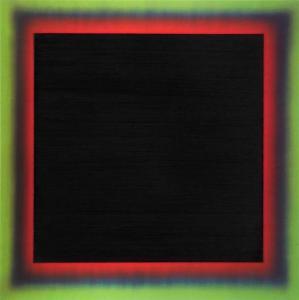 GERRITZ FRANK 1964,Black inside Red inside Green,2005,Cornette de Saint Cyr FR 2018-04-22