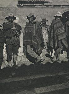 GERSTMANN Robert 1896-1964,Images of Chile,Galerie Bassenge DE 2015-12-02