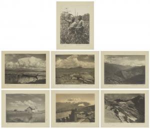 GERSTMANN Robert 1896-1964,Titicaca, Bolivia,Rosebery's GB 2023-02-01