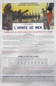 GERVAISE H,Recrutement de l'ARMEE DE MER,Millon & Associés FR 2014-10-06