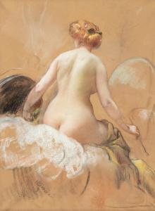 GERVEX Henri 1852-1929,Allegory of,Sotheby's GB 2023-12-19