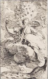 GESSNER Salomon 1730-1788,Zwei Illustrationen zu Fabeln des Äsop,Galerie Bassenge DE 2023-06-09