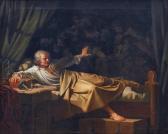 GEYLING Franz 1803-1875,Mardrömmen,1840,Uppsala Auction SE 2022-01-18
