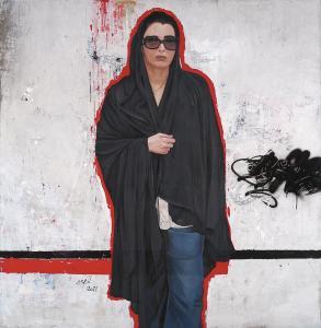 GHARAZAD DARYUSH 1981,IRANIAN VENUSES,2011,Sotheby's GB 2011-10-04