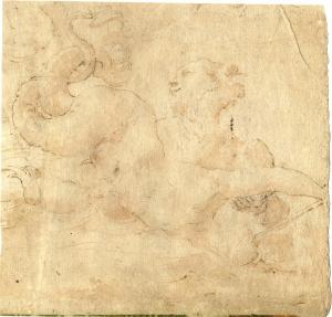 GHERARDI Filippo Sancasciani 1643-1704,Ratto di Anfitrite,Gonnelli IT 2014-05-17