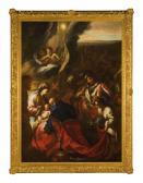 GHERARDINI Alessandro 1655-1723,Adorazione dei Magi,Wannenes Art Auctions IT 2018-03-21