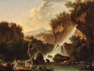 GHERARDINI G,The Waterfalls at Tivoli,William Doyle US 2019-01-30