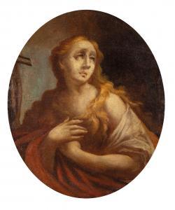 GHIDONI Matteo dei Pitocchi 1626-1689,Maddalena,1689,Wannenes Art Auctions IT 2013-12-03