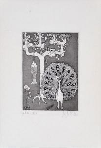 GHIROTTI Mariangela Cisco 1919-1990,Untitled,Casa d'Aste Arcadia IT 2019-09-30
