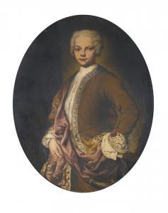 GHISLANDI Vittore 1655-1743,PORTRAIT OF A BOY, THREE-QUARTER LENGTH,Sotheby's GB 2014-07-09