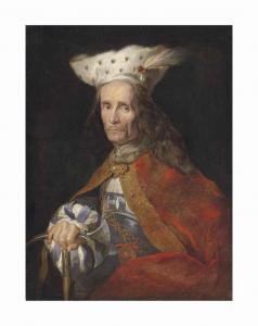 GHISLANDI Vittore 1655-1743,Portrait of a gentleman,Christie's GB 2017-07-07