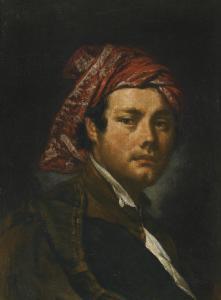 GHISLANDI Vittore 1655-1743,PORTRAIT OF A MAN,Sotheby's GB 2012-07-04