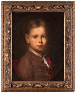 GHISLANDI Vittore 1655-1743,Ritratto di bambino,Wannenes Art Auctions IT 2023-11-29