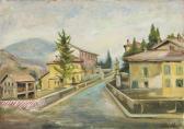 GHISLENI Francesco 1901-1960,Senza Titolo,Borromeo Studio d'Arte IT 2018-09-14