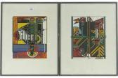GHYSEBRECHTS Ludo 1932,Pop art,1982,Burstow and Hewett GB 2015-10-21