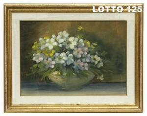 GIACOBBI Ernesto 1891-1964,VASO DI FIORI,Iori IT 2019-05-11