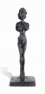GIACOMETTI Alberto 1901-1966,Figurine,Christie's GB 2014-06-24