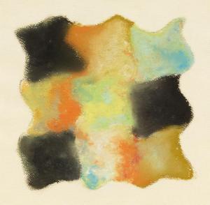 GIACOMETTI Augusto 1877-1947,Abstraktion, Farbstudie mit neun Feldern,Galerie Koller CH 2023-12-01
