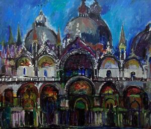 GIANNELLI ANGELO 1922-2005,San Marco,1956,Picenum IT 2017-11-19