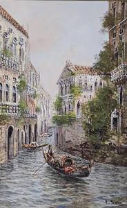 GIANNI Umberto 1800-1900,Venezia,Errico casa d'aste IT 2023-10-28