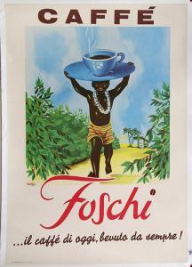 Gianrusa,Caffe Foschi,1960,Clars Auction Gallery US 2017-09-16