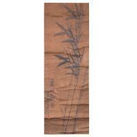 GIAO ZHENG BAN 1693-1765,SLENDER BAMBOO AND WIND,New Art Est-Ouest Auctions JP 2018-10-20